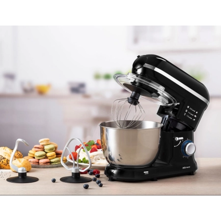 Planetarny robot kuchenny Pro 1400W Delimano Black